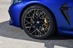 BMW M8 Competition Coupe 2019 года (UK)